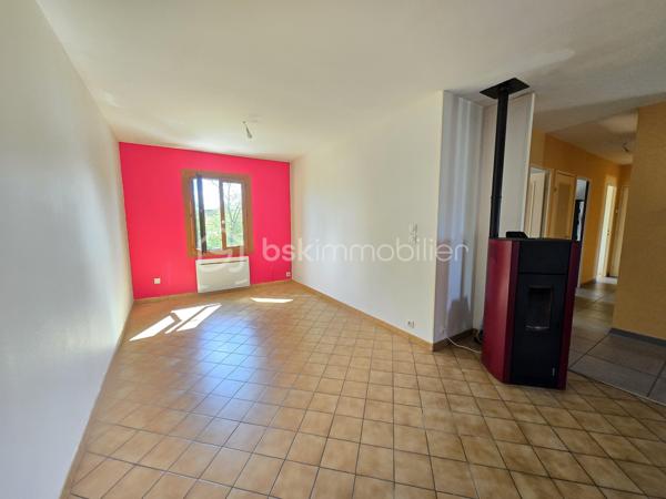 Pavillon de 96 m²