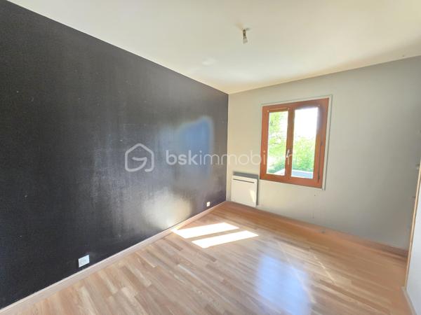 Pavillon de 96 m²