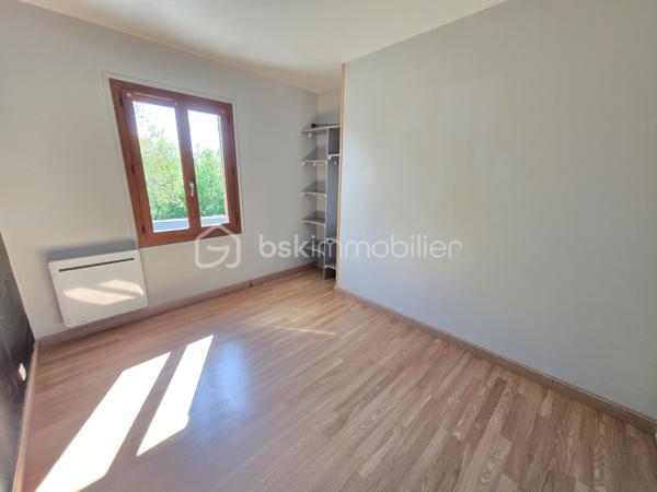 Pavillon de 96 m²