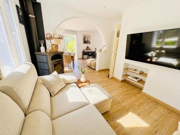 Maison à ROUEN, 76000 - 5 pièces 89m²