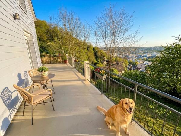 Maison à ROUEN, 76000 - 5 pièces 89m²