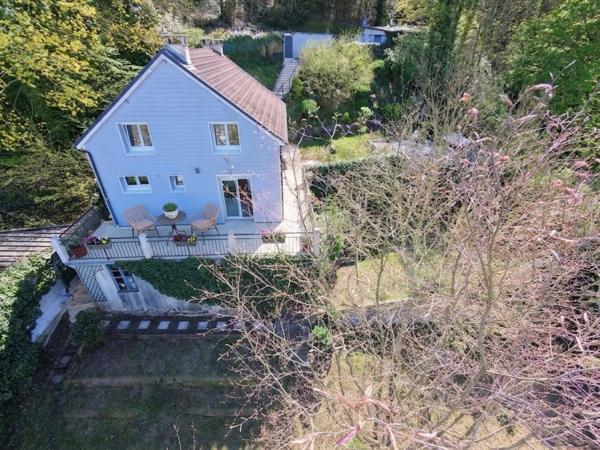 Maison à ROUEN, 76000 - 5 pièces 89m²