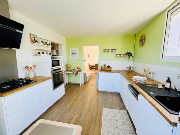 Maison à ROUEN, 76000 - 5 pièces 89m²
