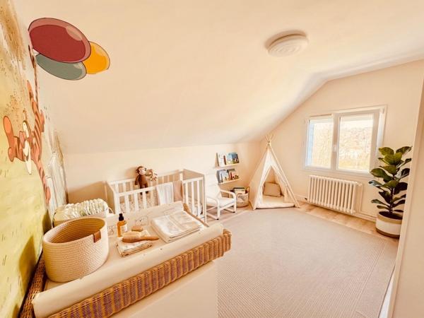 Maison à ROUEN, 76000 - 5 pièces 89m²