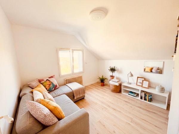 Maison à ROUEN, 76000 - 5 pièces 89m²