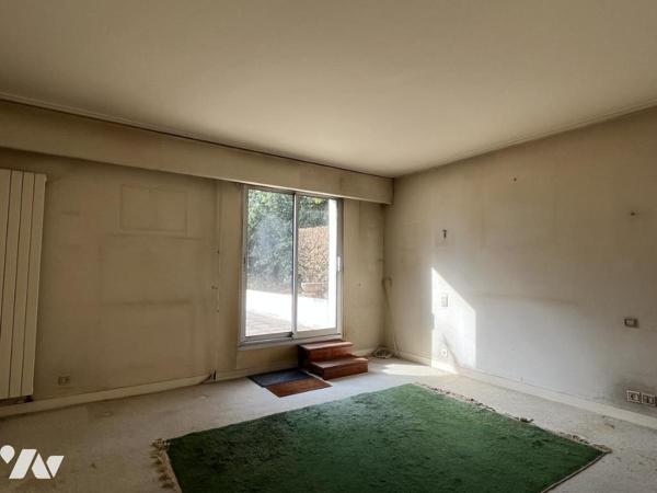 APPARTEMENT T6 - 200 m² - QUARTIER ROND POINT DE RENNES / ROND POINT DE VANNES
