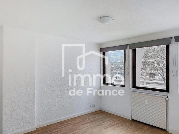 Appartement à louer à Oyonnax (01100)