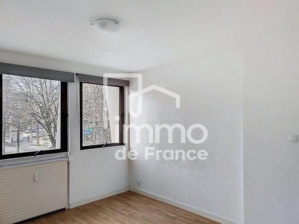Appartement à louer à Oyonnax (01100)