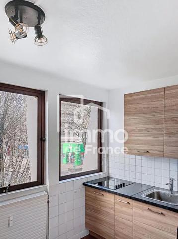 Appartement à louer à Oyonnax (01100)