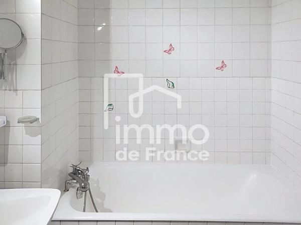 Appartement à louer à Oyonnax (01100)
