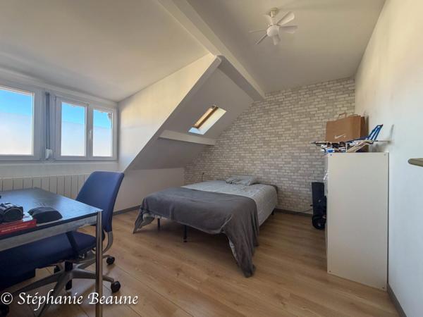 Eaubonne, quartier Paul Bert, maison 4/5 chambres, gare Ermont-Eaubonne et collège Jules Ferry