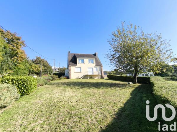 Maison à vendre 5 pièces 117 m² Carhaix-Plouguer