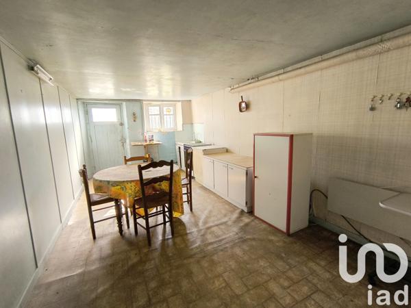 Maison à vendre 5 pièces 117 m² Carhaix-Plouguer