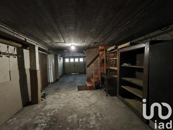 Maison à vendre 5 pièces 117 m² Carhaix-Plouguer