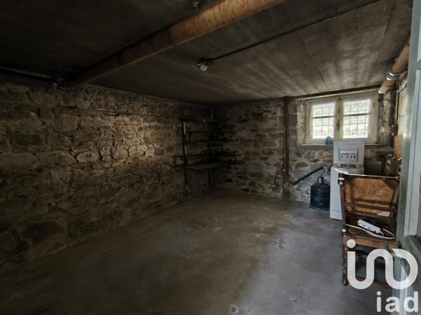 Maison à vendre 5 pièces 117 m² Carhaix-Plouguer