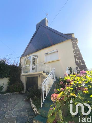 Maison à vendre 5 pièces 117 m² Carhaix-Plouguer