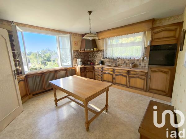 Maison à vendre 5 pièces 117 m² Carhaix-Plouguer