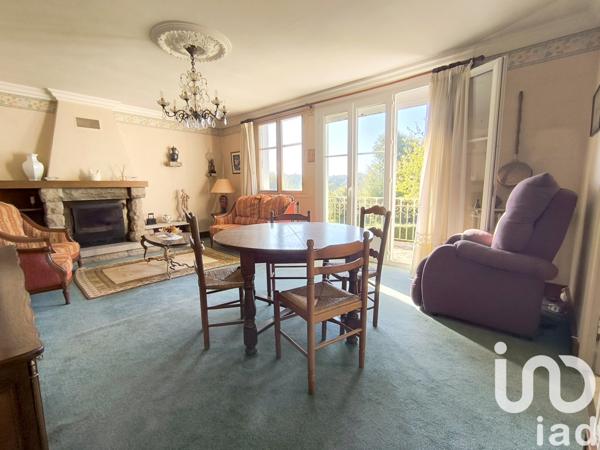 Maison à vendre 5 pièces 117 m² Carhaix-Plouguer