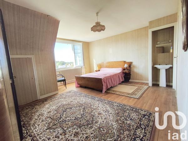 Maison à vendre 5 pièces 117 m² Carhaix-Plouguer