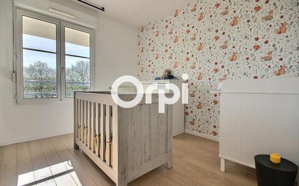 Appartement à vendre    3 pièces • 63,43 m2 Élancourt