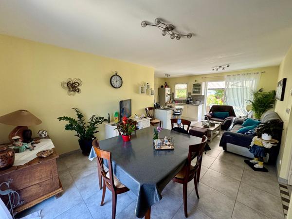 Pavillon plain-pied intégral 4 chambres avec terrain de 710m2