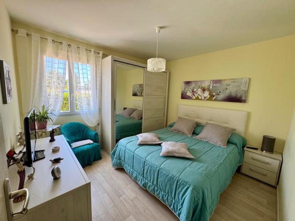 Pavillon plain-pied intégral 4 chambres avec terrain de 710m2