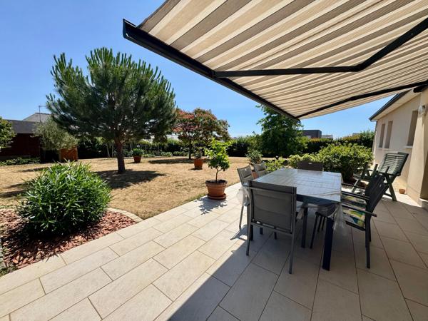 Pavillon plain-pied intégral 4 chambres avec terrain de 710m2