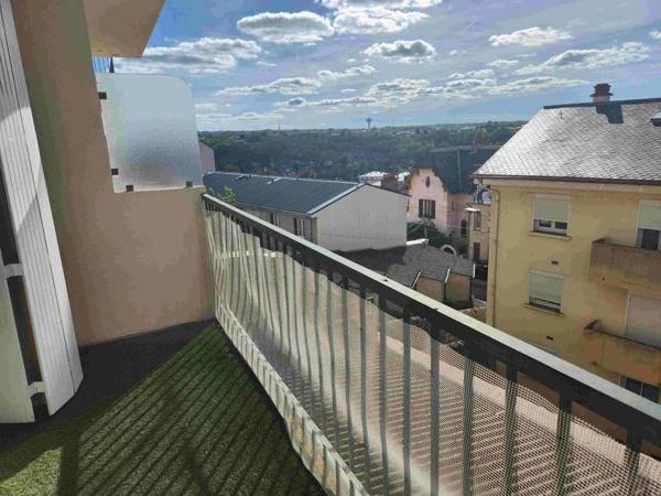 Appartement à louer à Rodez (12000)