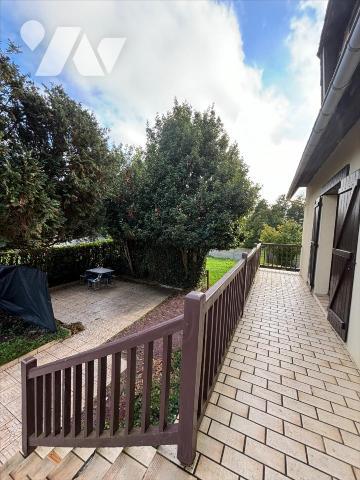 Maison d'habitation sur sous-sol