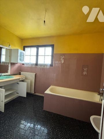 Maison d'habitation sur sous-sol