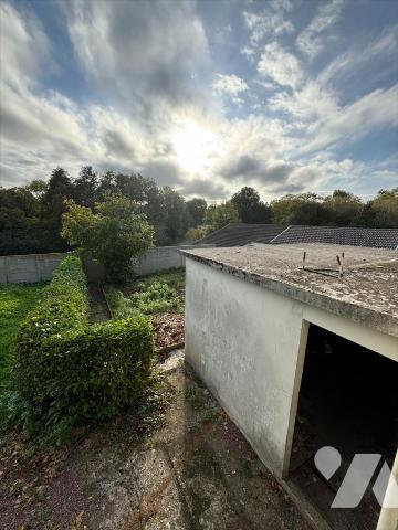 Maison d'habitation sur sous-sol