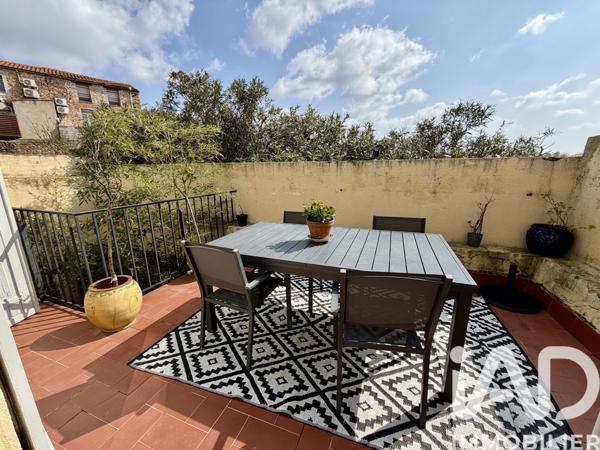 Maison à vendre 4 pièces 70,73 m² Baixas