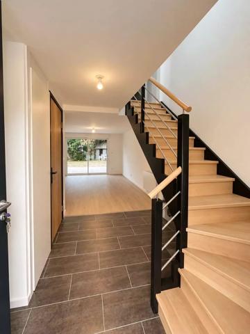 Maison mitoyenne rénovée – Le Bourny