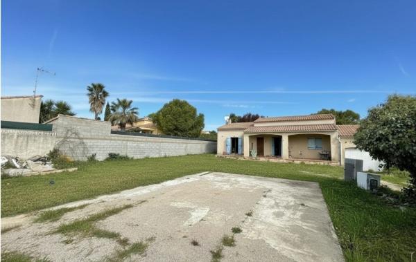 Vente Villa Villa de plain-pied - 4 pièces à rénover Pinet   