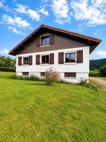 À VENDRE – Maison familiale de 104 m² avec grand sous-sol et garage – Le Tholy – 230 000 €