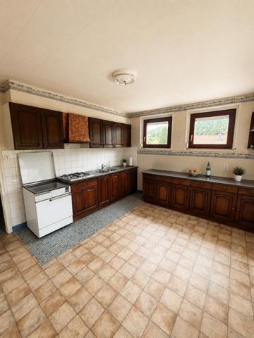 À VENDRE – Maison familiale de 104 m² avec grand sous-sol et garage – Le Tholy – 230 000 €
