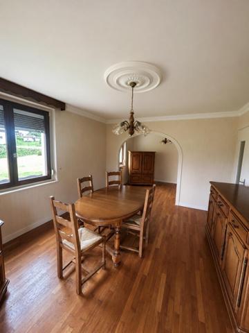 À VENDRE – Maison familiale de 104 m² avec grand sous-sol et garage – Le Tholy – 230 000 €