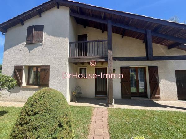 Maison à vendre 5 pièces de 140 m²