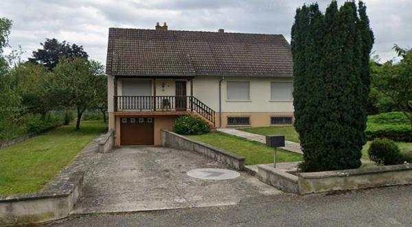 Maison à vendre 8 pièces SARRE UNION (67)