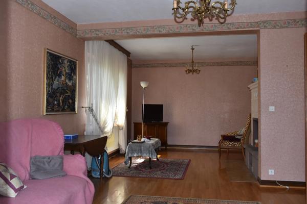 Maison à vendre 8 pièces SARRE UNION (67)