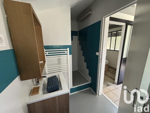 Châlet 2 pièces de 23 m² à La Coquille (24450)