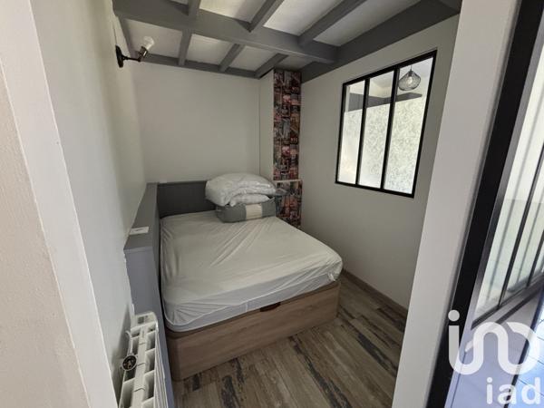 Châlet 2 pièces de 23 m² à La Coquille (24450)