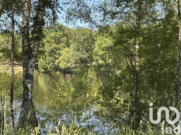 Châlet 2 pièces de 23 m² à La Coquille (24450)