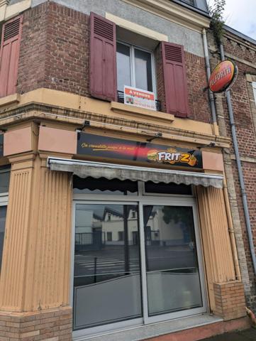 IMMEUBLE DE RAPPORT – OPPORTUNITÉ RARE