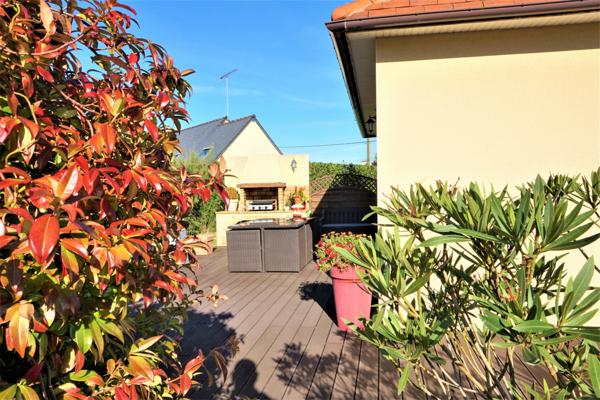 Maison contemporaine, de plain pied, de 2003