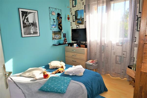 Maison contemporaine, de plain pied, de 2003