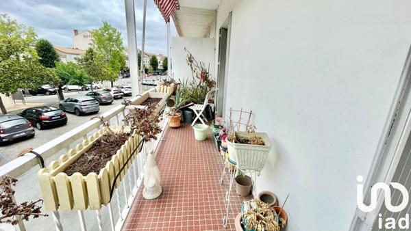 Appartement 4 pièces de 93 m² à Marmande (47200)