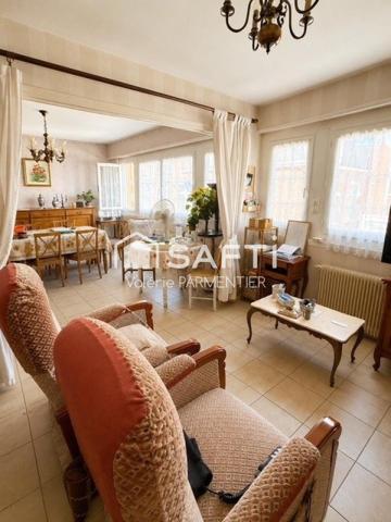 Appartement 2 chambres à Berck plage