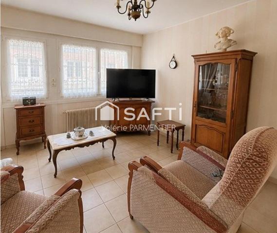 Appartement 2 chambres à Berck plage