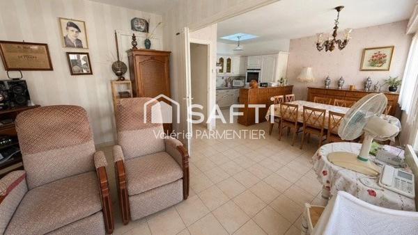 Appartement 2 chambres à Berck plage